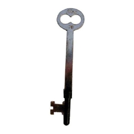 Kaba Ilco Bit Skeleton Key 3-7B